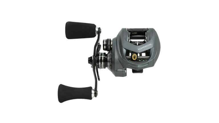 Okuma Komodo SS Baitcast Reel