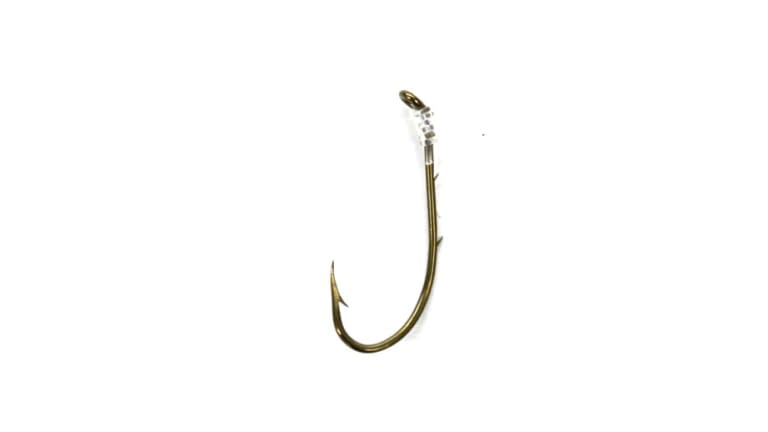 Lazer Sharp Snelled Baitholder Hook