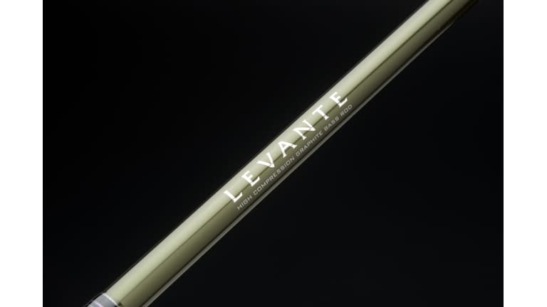 Megabass Levante Casting Rods - LEVANTE BLANK
