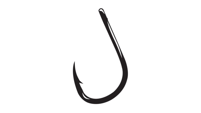 Gamakatsu Light Wire Live Bait Hook