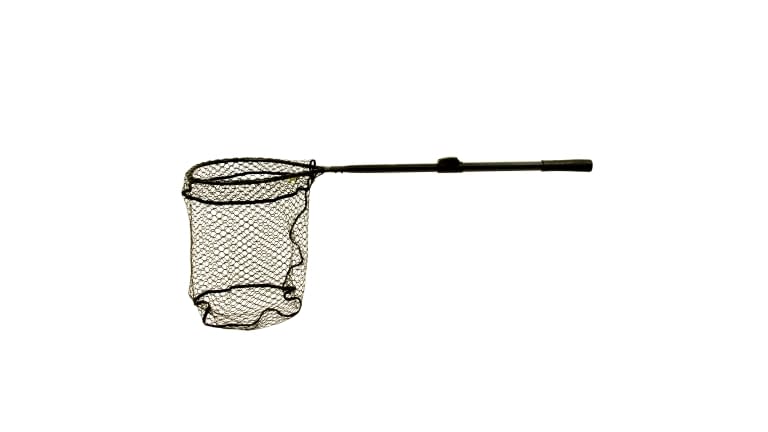 Tackle HD Telescopic Landing Net Black