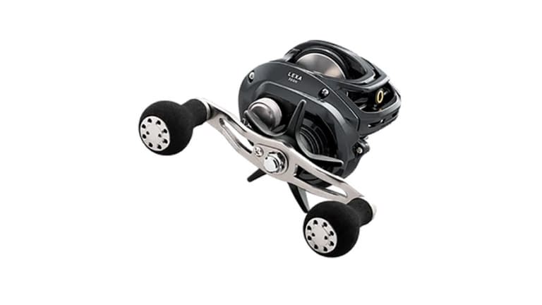 Daiwa Lexa Casting Reels