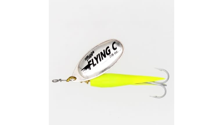 Mepps Flying C Spinner - FC78 HC-S
