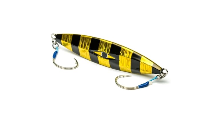 Mustad Staggerbod Slow Fall Jig - BMB