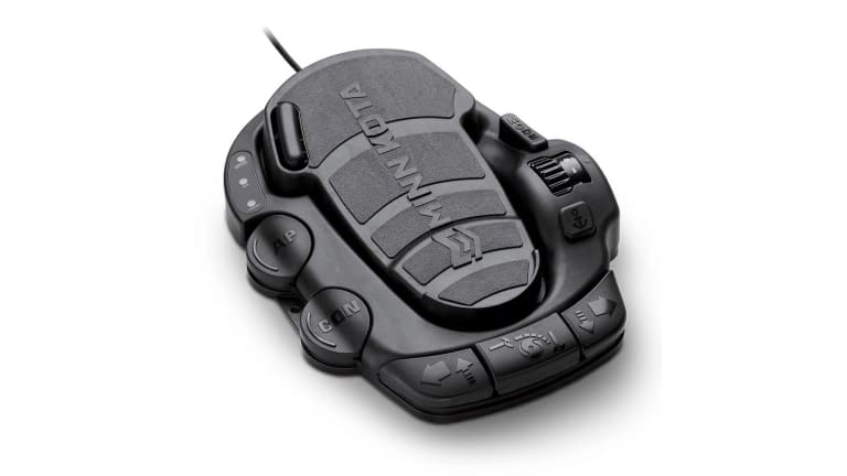 Minn Kota Foot Pedal-Corded - Ulterra/RT Ulterra