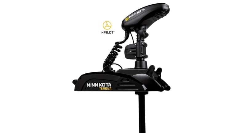 Minn Kota Terrova 112 W/ Micro Remote