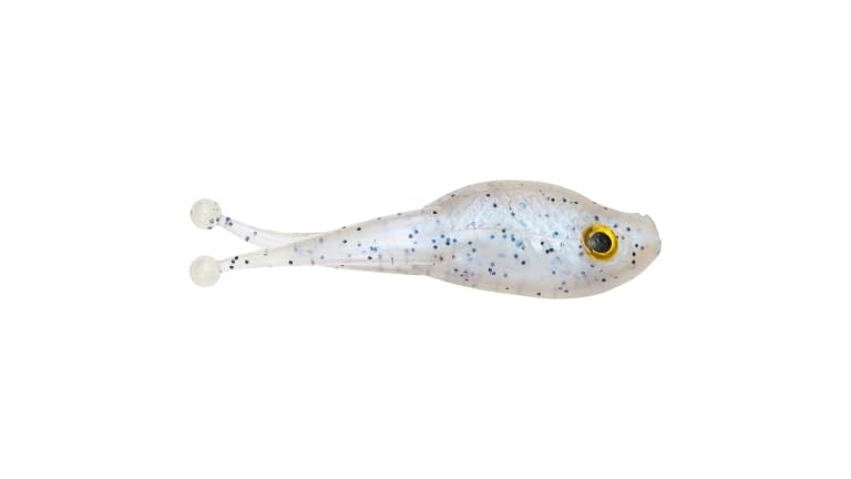 Strike King Mr. Crappie Scizzor Shad Body - MRCSZRB-41