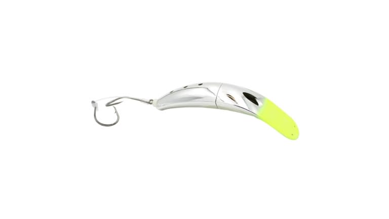 Worden's Flatfish 4" Spin-N-Fish - 704-MSCHG