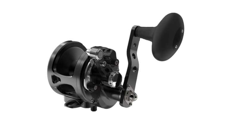 AVET G2 MXJ 5.8 Lever Drag Reel - BK