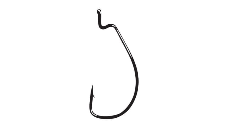 Gamakatsu Offset Shank EWG Worm Hook 25pk