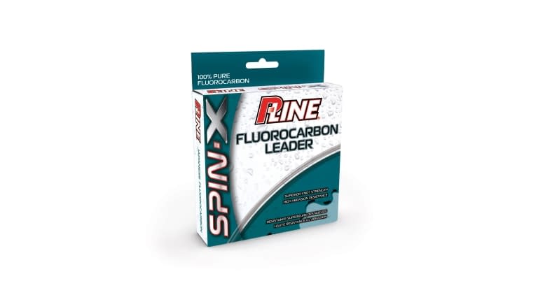 P-Line Spin X Fluorocarbon Leader