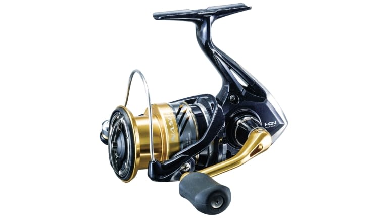 Shimano Nasci FB Spinning Reel
