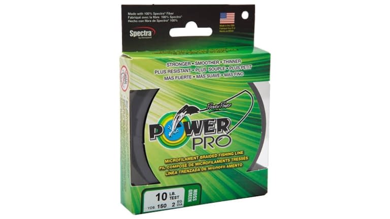 Power Pro Original 100yd Spools