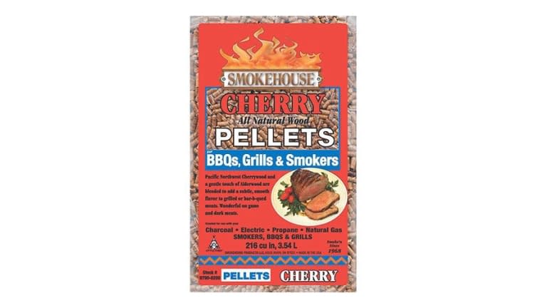 Smokehouse Wood Pellets - 9790-020-0000