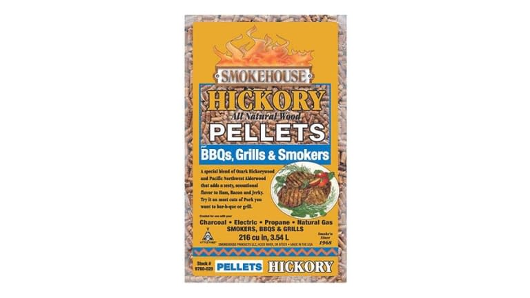 Smokehouse Wood Pellets - 9760-020-0000