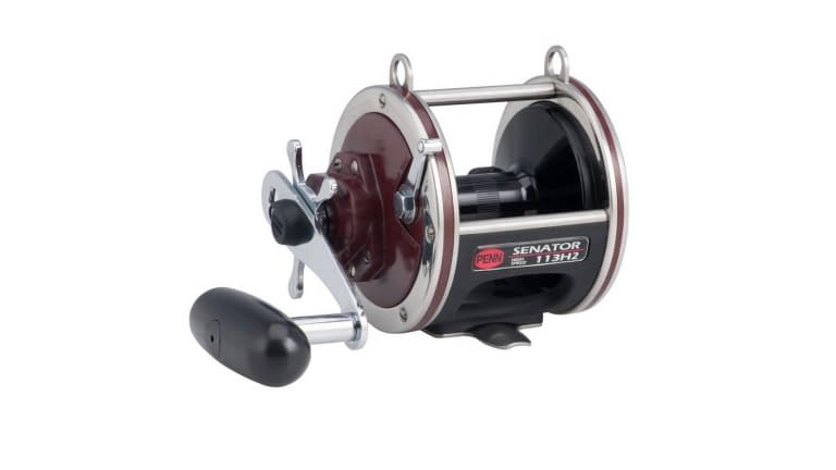 Penn Special Senator Star Drag Reel