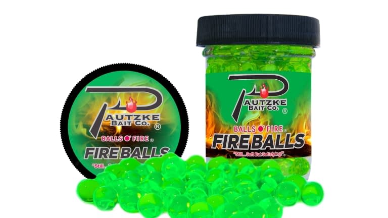 Pautzke Fire Balls - PFBLS/CHT/GAR