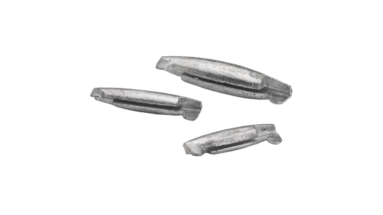 4oz Bank Sinker Bullet Weights - 12 Pack