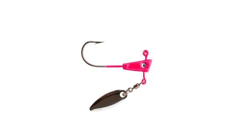 Leland's Crappie Magnet Fin Spin - P