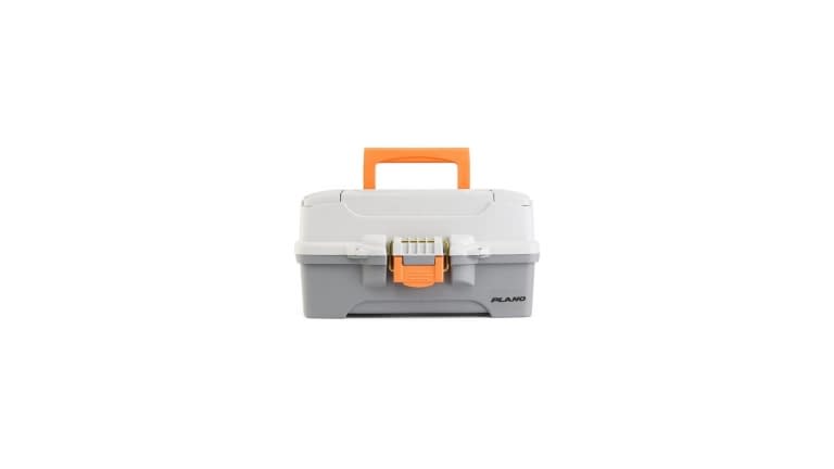 Plano 1 Tray Tackle Box - LG/DG