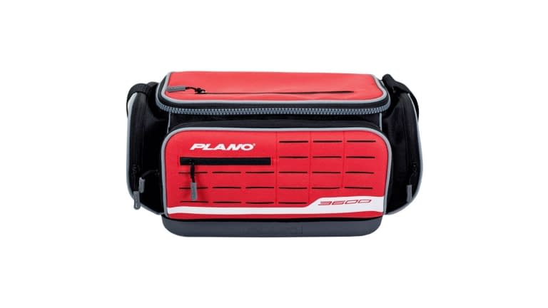 Plano Weekend Series Deluxe Tackle Case