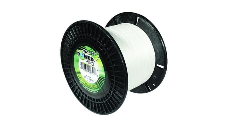 Power Pro Original 1500yd Spools - 80LBX1500YDW