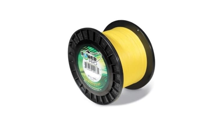 Power Pro Original 1500yd Spools - 21100201500Y