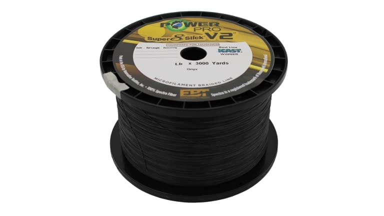 Power Pro Super Slick V2 3000yds - 31500203000X