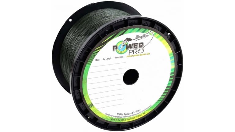 Power Pro Original 3000yd Spools
