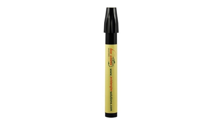 Avid Angler Solutions Chartreuse Marker w/Garlic Scent