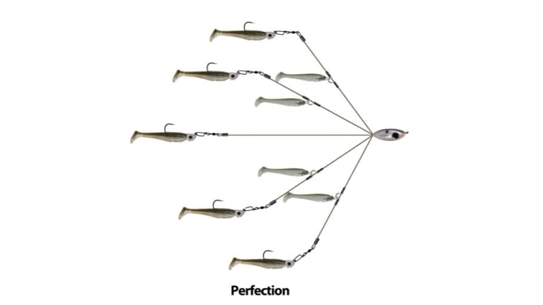 Picasso School-E-Rig Perfection Umbrella Rig