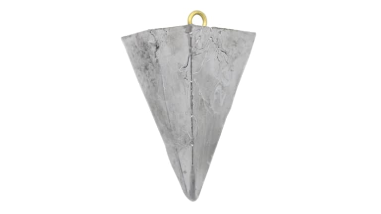 Anglers King Pyramid Sinkers Approx. 25lb Box - PYR20-B