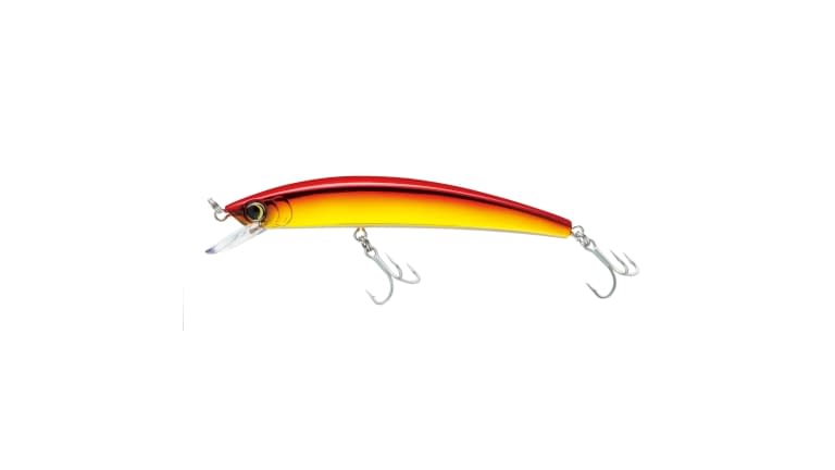 Yo-Zuri Crystal Minnow Floating - HGR