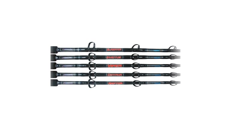 United Xtreme Composite Rail Rods