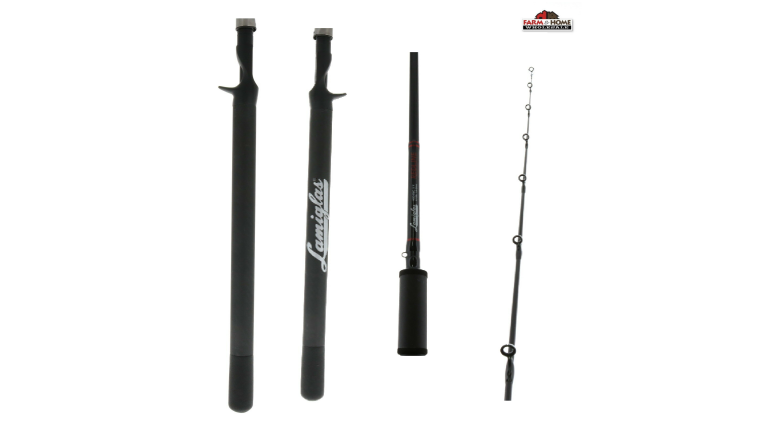 Lamiglas Redline Trolling Casting Rod