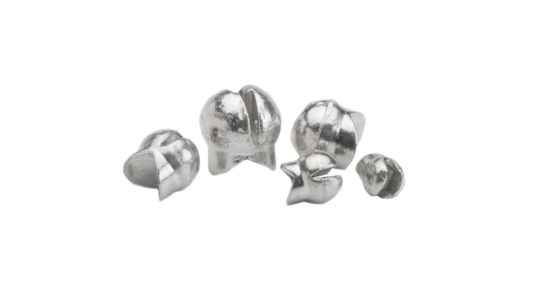 Bullet Weights Ultra Tin Reusable Split Shot Sinkers