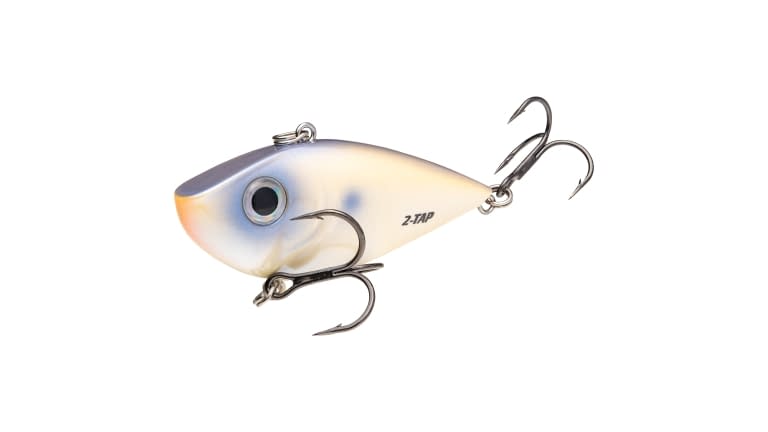 Strike King Red Eye Shad Tungsten 2 Tap - REYESDTT12-584