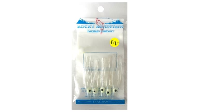 Rocky Mountain Tackle Squid 5pk - 891