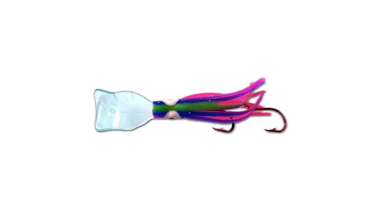 Crystal Basin Tackle Hoochie Thing - 910