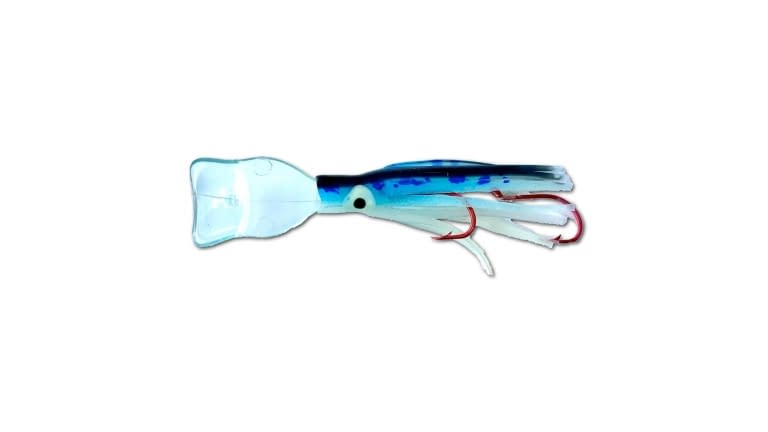 Crystal Basin Tackle Hoochie Thing - 907