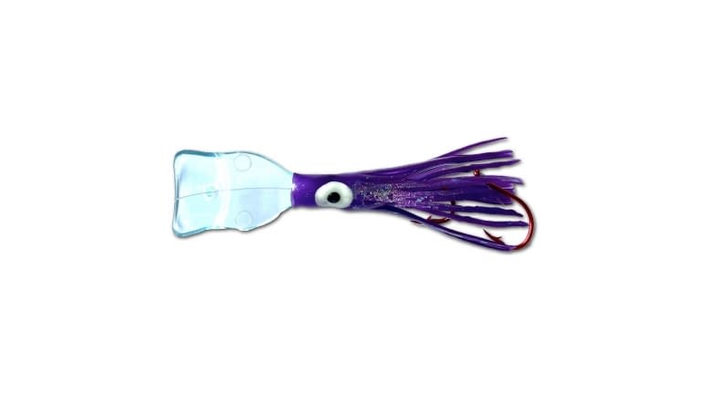 Crystal Basin Tackle Hoochie Thing - 915