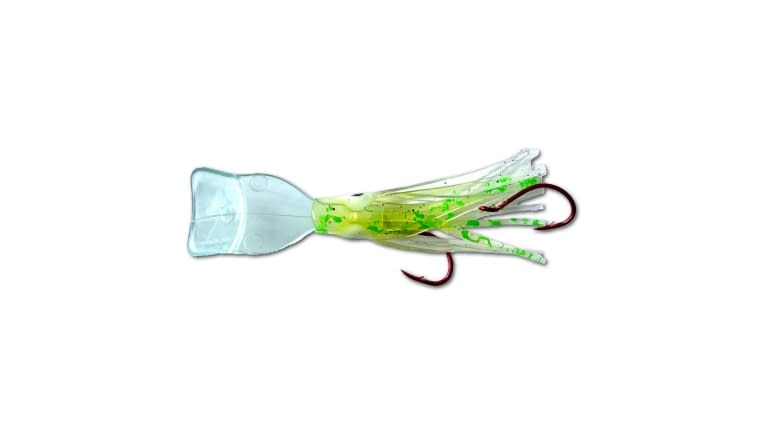 Crystal Basin Tackle Hoochie Thing - 923