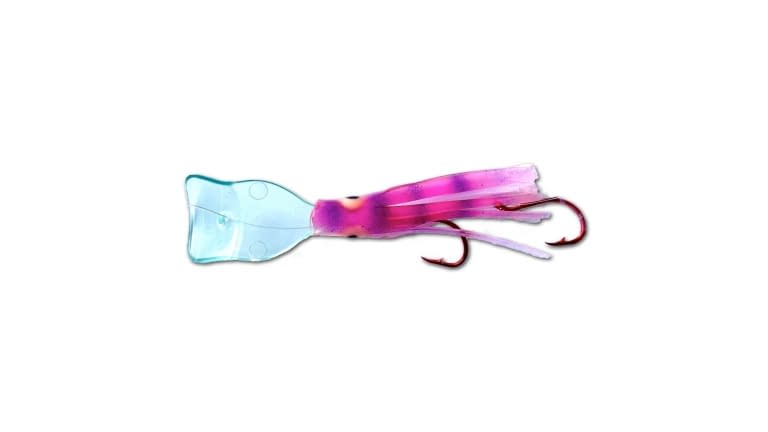 Crystal Basin Tackle Hoochie Thing - 911