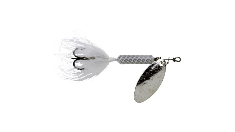 Worden's Rooster Tail Spinners - 208 WH