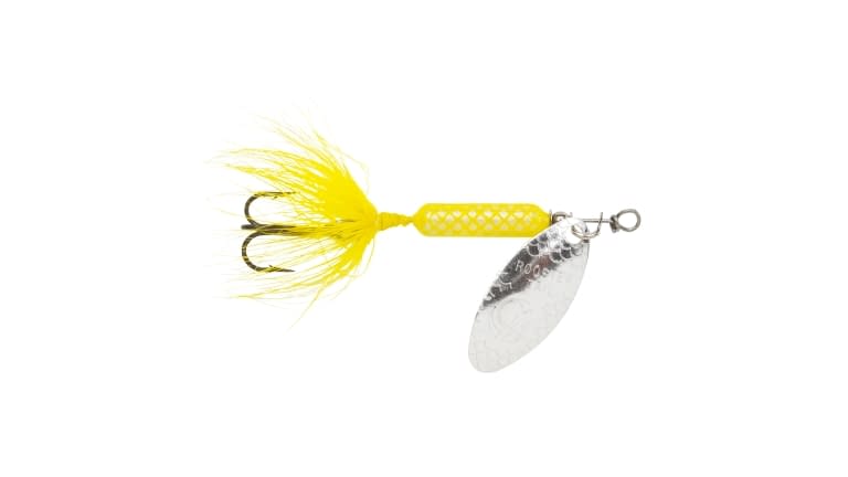Worden's Rooster Tail Spinners - YL