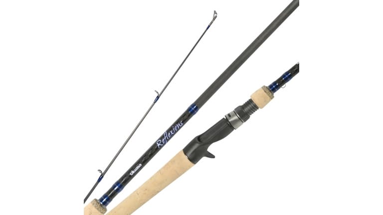 Okuma Reflections "B" Series Casting Rod