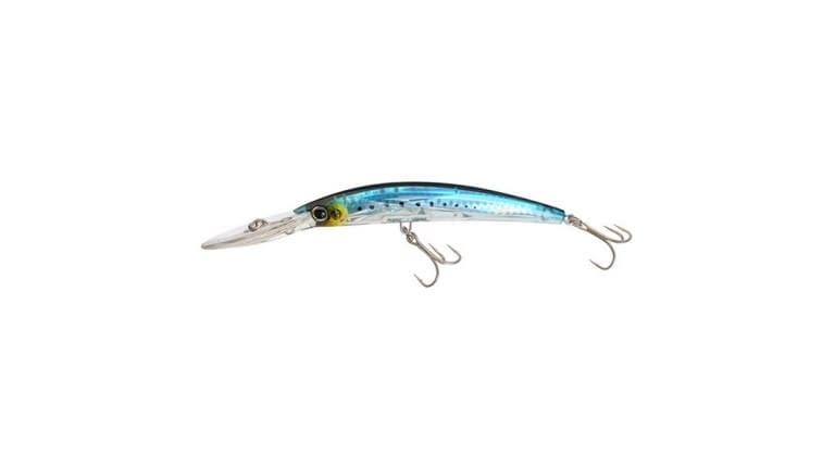 Yo-Zuri Crystal 3D Minnow Deep Diver - F1153 GHIW