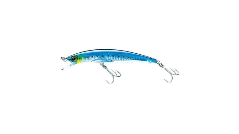 Yo-Zuri Crystal 3D Minnow Shallow Diver - F1147 GHIW