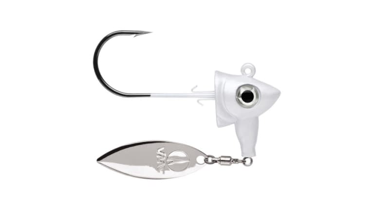 VMC SPJ Spin Jig Underspins - WHT