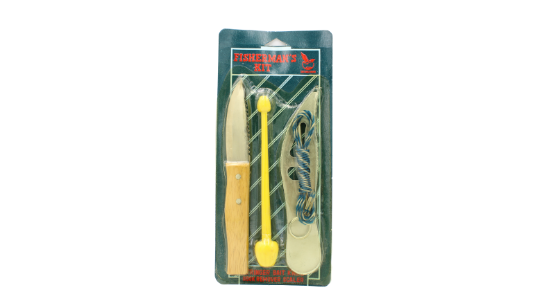 SMITHS SCALER/BAIT KNIFE KIT - 66663